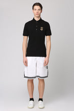 Load image into Gallery viewer, Cotton-piqué polo shirt
