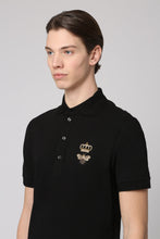Load image into Gallery viewer, Cotton-piqué polo shirt
