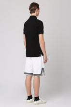 Load image into Gallery viewer, Cotton-piqué polo shirt
