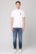 Load image into Gallery viewer, Cotton-piqué polo shirt
