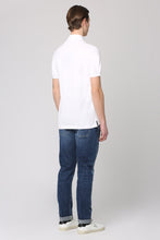Load image into Gallery viewer, Cotton-piqué polo shirt
