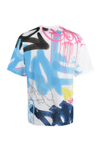 Carica l'immagine nel visualizzatore di Gallery, T-shirt in cotone stampata
