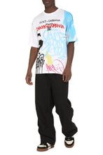 Carica l'immagine nel visualizzatore di Gallery, T-shirt in cotone stampata
