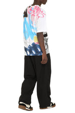Carica l'immagine nel visualizzatore di Gallery, T-shirt in cotone stampata
