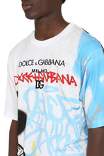Carica l'immagine nel visualizzatore di Gallery, T-shirt in cotone stampata

