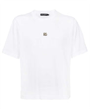 Carica l'immagine nel visualizzatore di Gallery, T-shirt in cotone con logo

