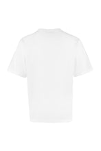 Carica l'immagine nel visualizzatore di Gallery, T-shirt in cotone con logo
