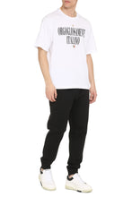 Carica l'immagine nel visualizzatore di Gallery, T-shirt in cotone con logo
