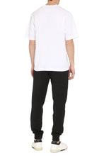 Carica l'immagine nel visualizzatore di Gallery, T-shirt in cotone con logo
