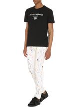 Carica l'immagine nel visualizzatore di Gallery, T-shirt in cotone con logo
