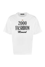 Carica l'immagine nel visualizzatore di Gallery, T-shirt in cotone con logo
