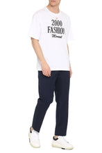 Carica l'immagine nel visualizzatore di Gallery, T-shirt in cotone con logo
