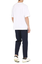 Carica l'immagine nel visualizzatore di Gallery, T-shirt in cotone con logo

