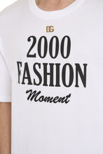Carica l'immagine nel visualizzatore di Gallery, T-shirt in cotone con logo
