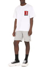 Carica l'immagine nel visualizzatore di Gallery, T-shirt girocollo in cotone
