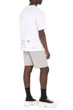 Carica l'immagine nel visualizzatore di Gallery, T-shirt girocollo in cotone
