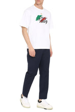 Carica l'immagine nel visualizzatore di Gallery, T-shirt in cotone con logo
