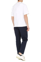 Carica l'immagine nel visualizzatore di Gallery, T-shirt in cotone con logo
