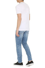 Carica l'immagine nel visualizzatore di Gallery, T-shirt in cotone con logo
