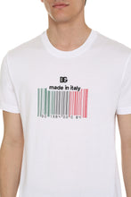Carica l'immagine nel visualizzatore di Gallery, T-shirt in cotone con logo
