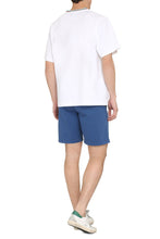 Carica l'immagine nel visualizzatore di Gallery, T-shirt girocollo in cotone
