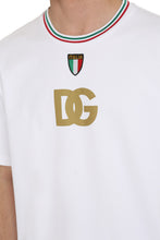 Carica l'immagine nel visualizzatore di Gallery, T-shirt girocollo in cotone
