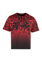 Carica l'immagine nel visualizzatore di Gallery, T-shirt girocollo in cotone

