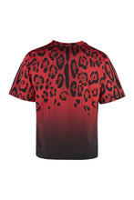 Carica l'immagine nel visualizzatore di Gallery, T-shirt girocollo in cotone
