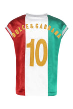 Carica l'immagine nel visualizzatore di Gallery, T-shirt con logo
