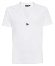 Carica l'immagine nel visualizzatore di Gallery, T-shirt in cotone con logo
