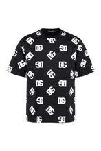 Carica l'immagine nel visualizzatore di Gallery, T-shirt in cotone stampata
