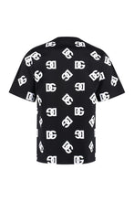Carica l'immagine nel visualizzatore di Gallery, T-shirt in cotone stampata
