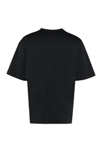 Carica l'immagine nel visualizzatore di Gallery, T-shirt in cotone con logo
