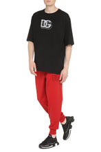 Carica l'immagine nel visualizzatore di Gallery, T-shirt in cotone con logo
