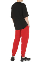 Carica l'immagine nel visualizzatore di Gallery, T-shirt in cotone con logo

