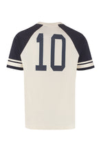 Carica l'immagine nel visualizzatore di Gallery, T-shirt girocollo in cotone
