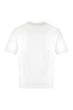 Carica l'immagine nel visualizzatore di Gallery, T-shirt girocollo in cotone
