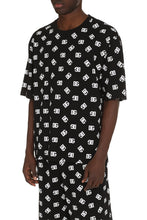 Carica l'immagine nel visualizzatore di Gallery, T-shirt girocollo in cotone
