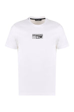Carica l'immagine nel visualizzatore di Gallery, T-shirt in cotone con stampa
