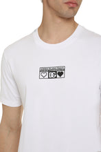 Carica l'immagine nel visualizzatore di Gallery, T-shirt in cotone con stampa
