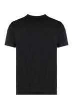 Carica l'immagine nel visualizzatore di Gallery, T-shirt girocollo in cotone
