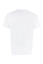 Carica l'immagine nel visualizzatore di Gallery, T-shirt girocollo in cotone
