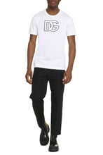 Carica l'immagine nel visualizzatore di Gallery, T-shirt girocollo in cotone
