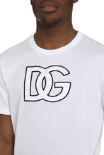 Carica l'immagine nel visualizzatore di Gallery, T-shirt girocollo in cotone
