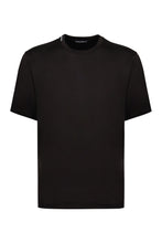 Load image into Gallery viewer, Cotton crew-neck T-shirt
