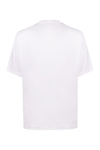 Load image into Gallery viewer, Cotton crew-neck T-shirt
