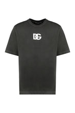 Carica l'immagine nel visualizzatore di Gallery, T-shirt in cotone con logo
