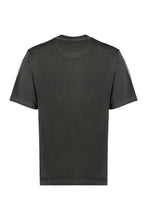 Carica l'immagine nel visualizzatore di Gallery, T-shirt in cotone con logo
