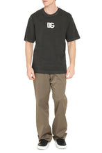Carica l'immagine nel visualizzatore di Gallery, T-shirt in cotone con logo

