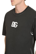 Carica l'immagine nel visualizzatore di Gallery, T-shirt in cotone con logo
